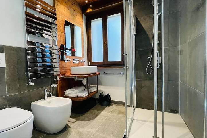 Appartement entier, Villa Linda - Studio 4 personnes in Névache, Région de Briançon