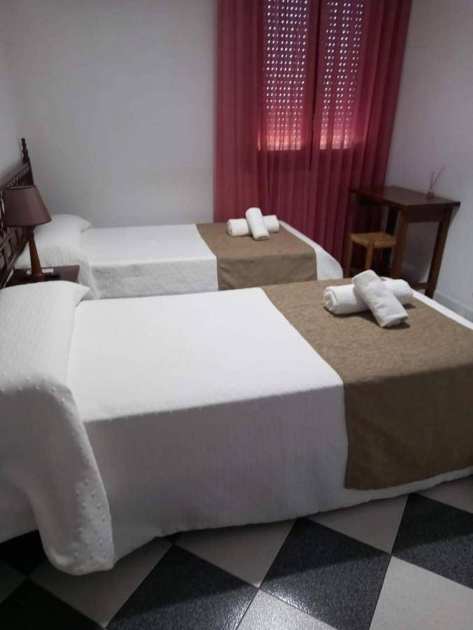 Maison d’hôte pour 2 personnes, avec Jardin et Vue dans Estrémadure - 4