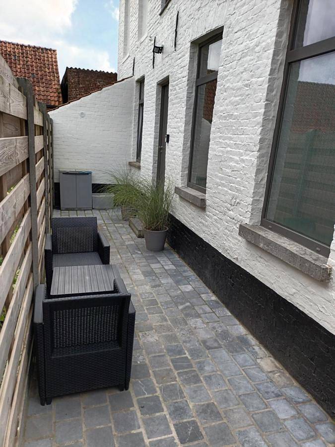 Gîte pour 5 personnes, avec jardin ainsi que sauna et jacuzzi, adapté aux familles à Zwalm - 4