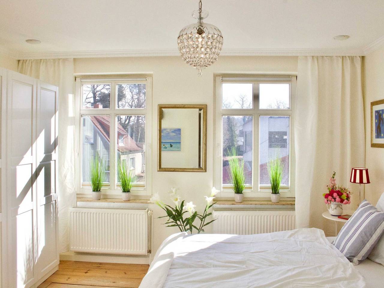 Ferienwohnung für 7 Personen in Ostseebad Binz, Binz