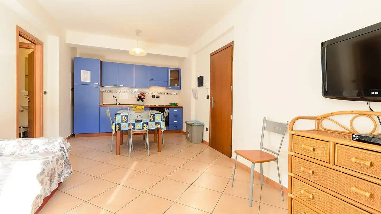 Appartement de vacances entier, Ferienwohnung für 2 Personen (35 m²) in Letojanni in Letojanni, Province de Messina