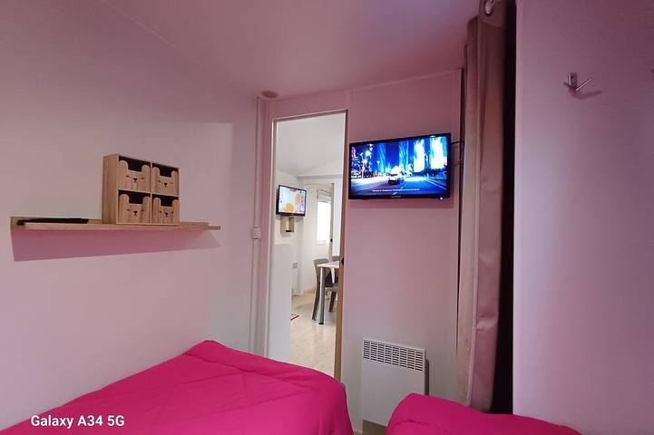 Camping pour 5 personnes à Louannec - 2