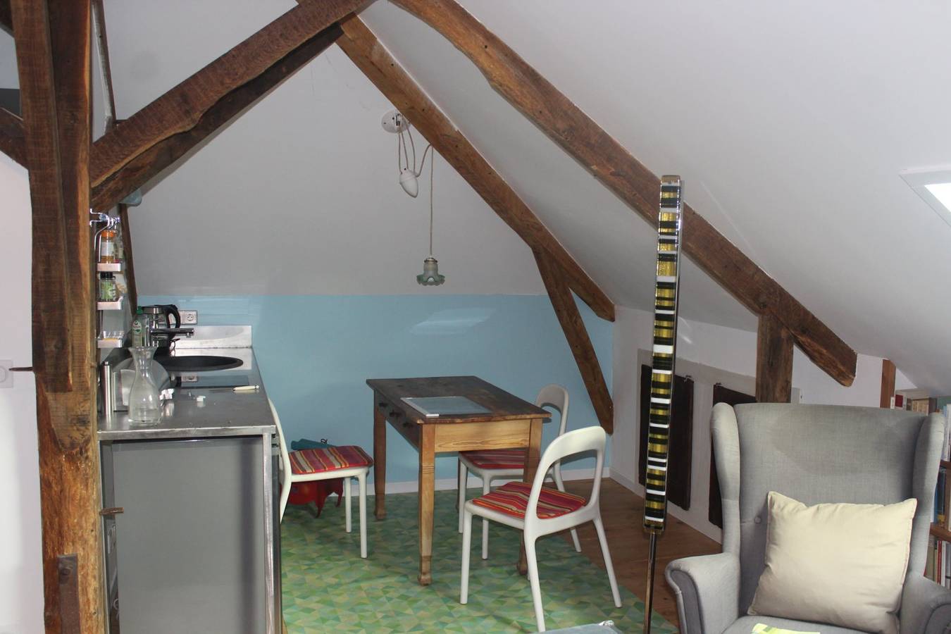 Chambres d'hôtes Labeyrie - Chambre 1 in Ramouzens, Gers