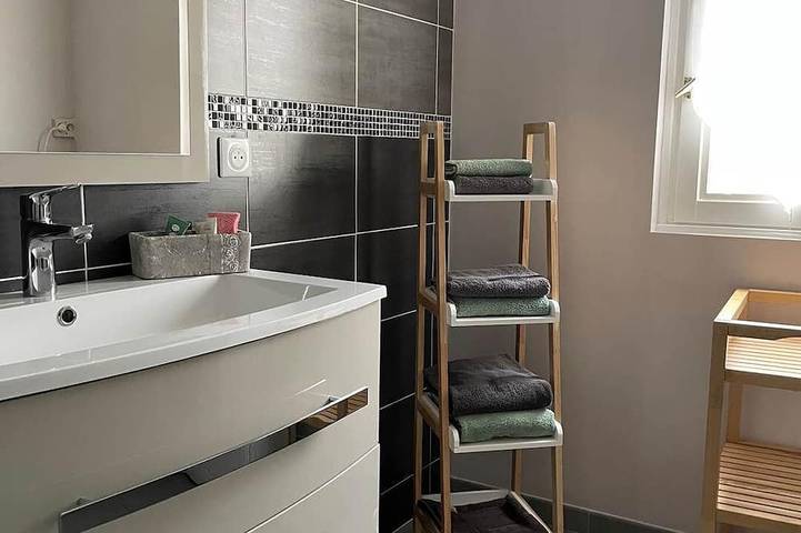 Location de vacances pour 2 personnes, avec jacuzzi à Fléré-la-Rivière - 4
