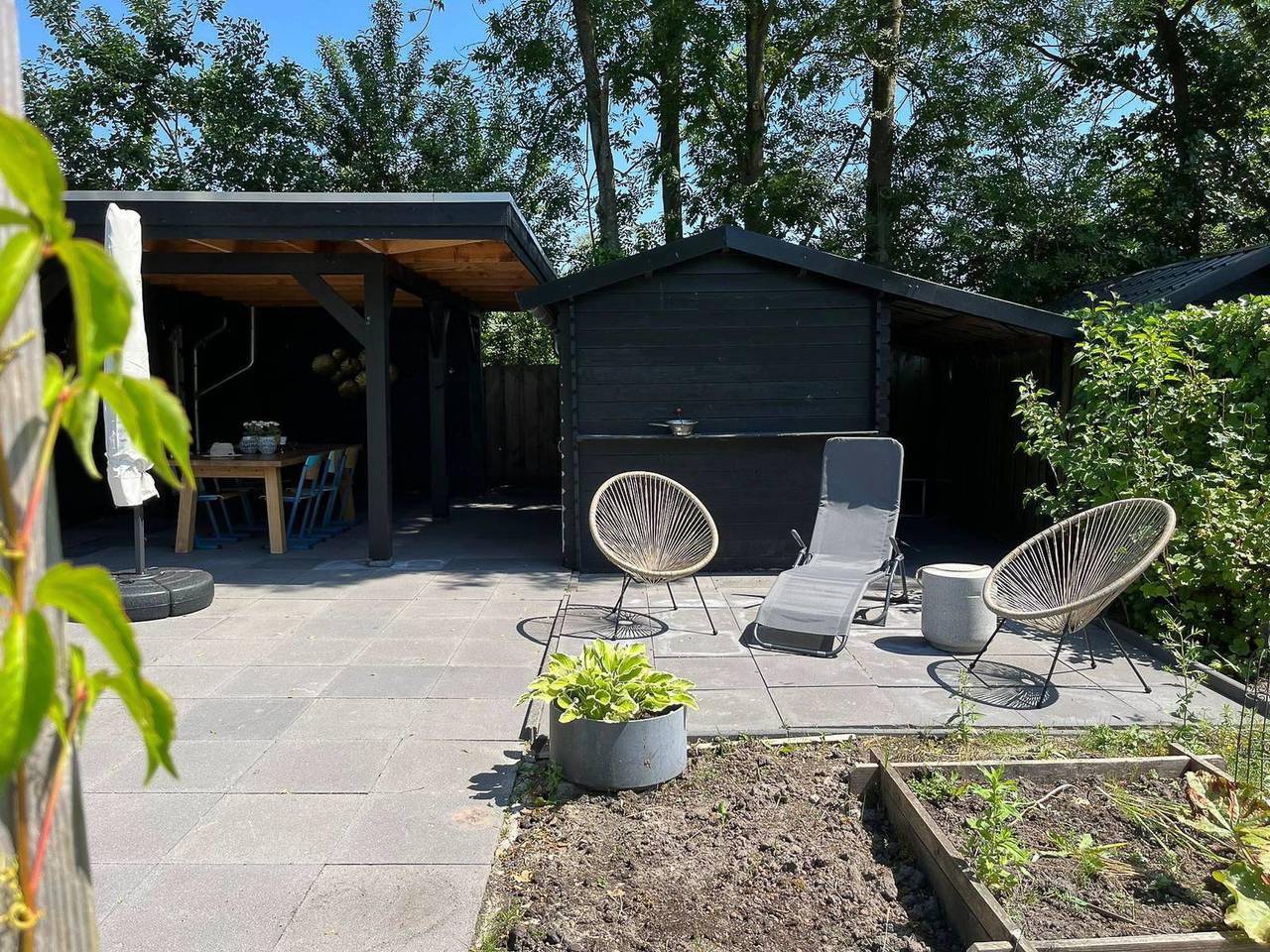 Chalet mit Klima in Drenthe