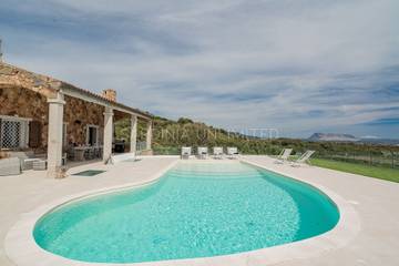 Villa pour 12 Personnes dans San Teodoro, Olbia-Tempio, Photo 4