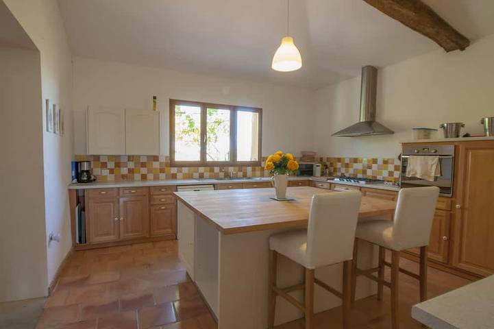 Gîte pour 8 personnes, avec jardin et terrasse à Beaumont-de-Lomagne - 3