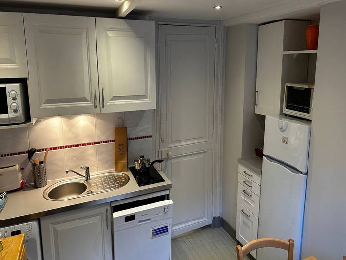 Gîte pour 4 personnes, adapté aux familles dans Bureau De Tourisme Du Massif Du Sancy Le Mont Dore - 3