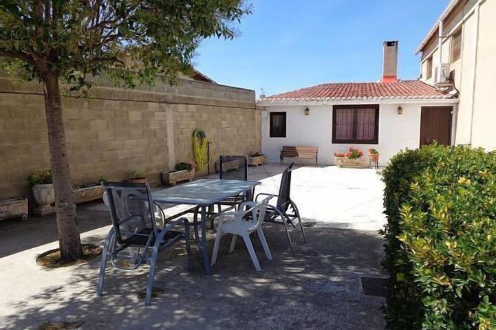 Appartement de vacances pour 5 personnes, avec Jardin à Olite