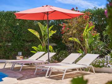 Ferienhaus in Cala d'Or, Santanyí für 6 