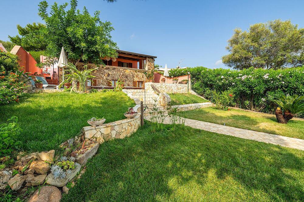 Villa Kala Nostra sul mare,150m e 5m a piedi da  spiggia  Kal'emoru/Villasimius in Geremeas, Cagliari e Dintorni