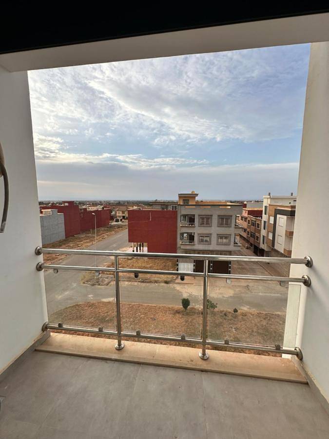 Gîte pour 5 personnes, avec balcon et vue, animaux acceptés à Berkane - 2