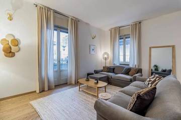 Villa pour 8 personnes, avec balcon et jardin à Milan