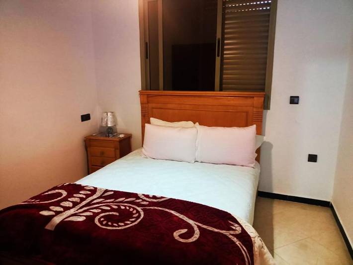 Appartement de vacances pour 3 personnes, avec terrasse et vue