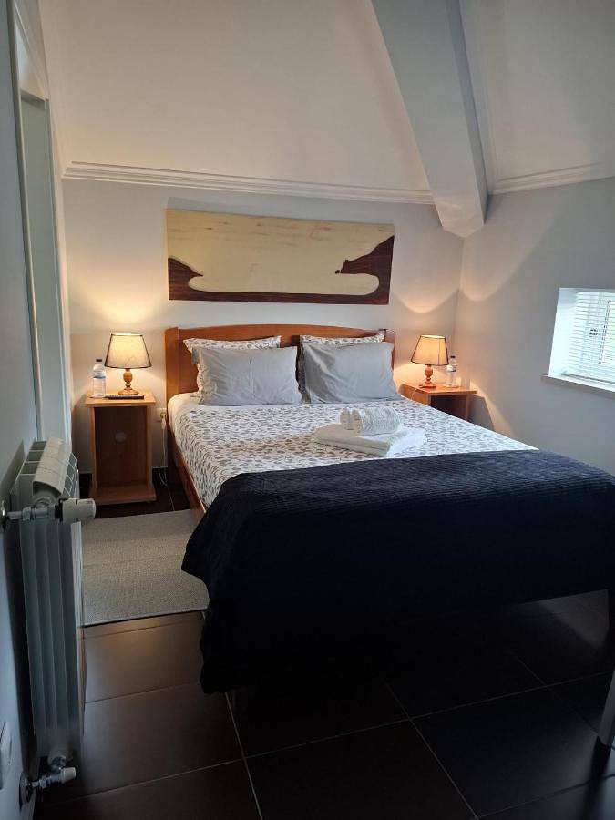 Maison d’hôte pour 2 personnes, avec vue et terrasse à Nazaré - 2