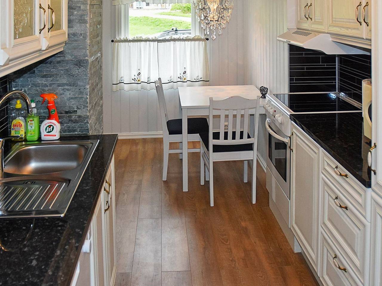 Ganze Wohnung, 2 Personen Ferienhaus in Måndalen in Voll (Rauma), Rauma (Norwegen)