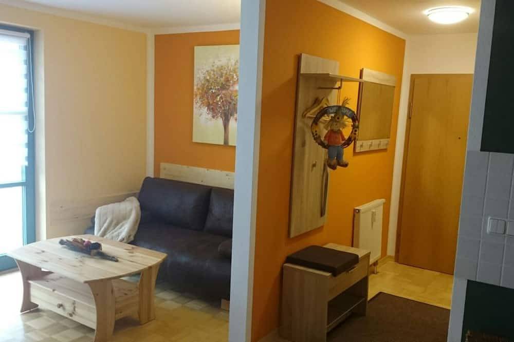 Entire apartment, Velo-Stop - Apartment Velo-Stopp in Magdeburg, Elbe-Börde-Heide