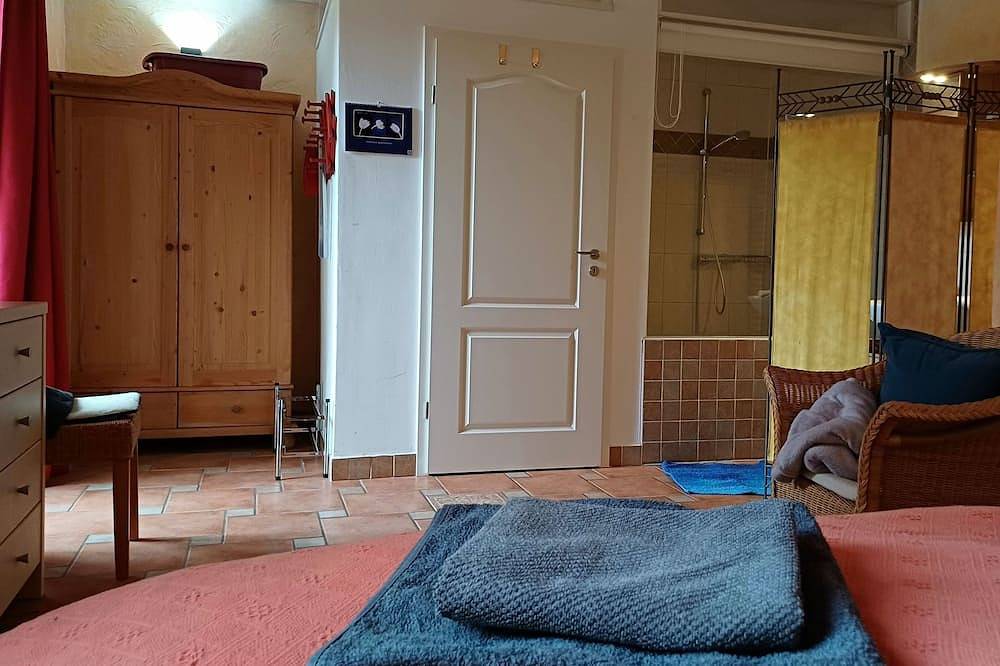 Ganze Wohnung, Landidyll - Ferienwohnung Landidyll Nähe Worpswede in Samtgemeinde Tarmstedt, Landkreis Rotenburg (Wümme)