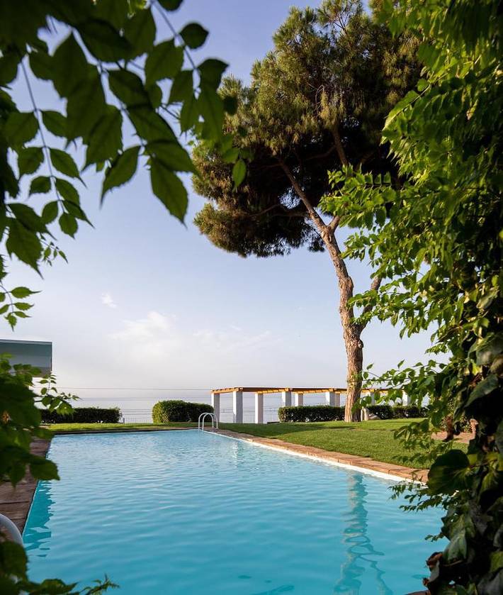 Ferienhaus für 16 Personen, mit Balkon und Terrasse sowie Garten und Pool in Mataró - 3