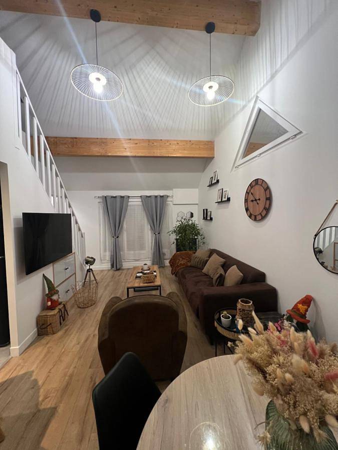 Appartement entier, Two-Bedroom Apartment in Maisons-Alfort, Val-de-Marne