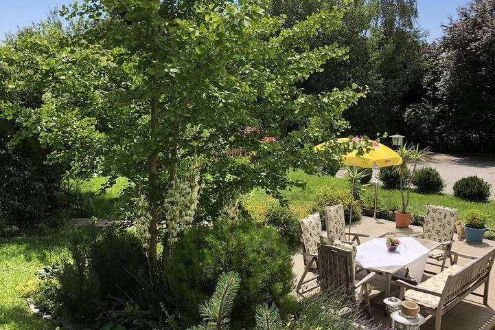 Ferienhaus für 3 Personen, mit Garten in Pöllauberg - 3