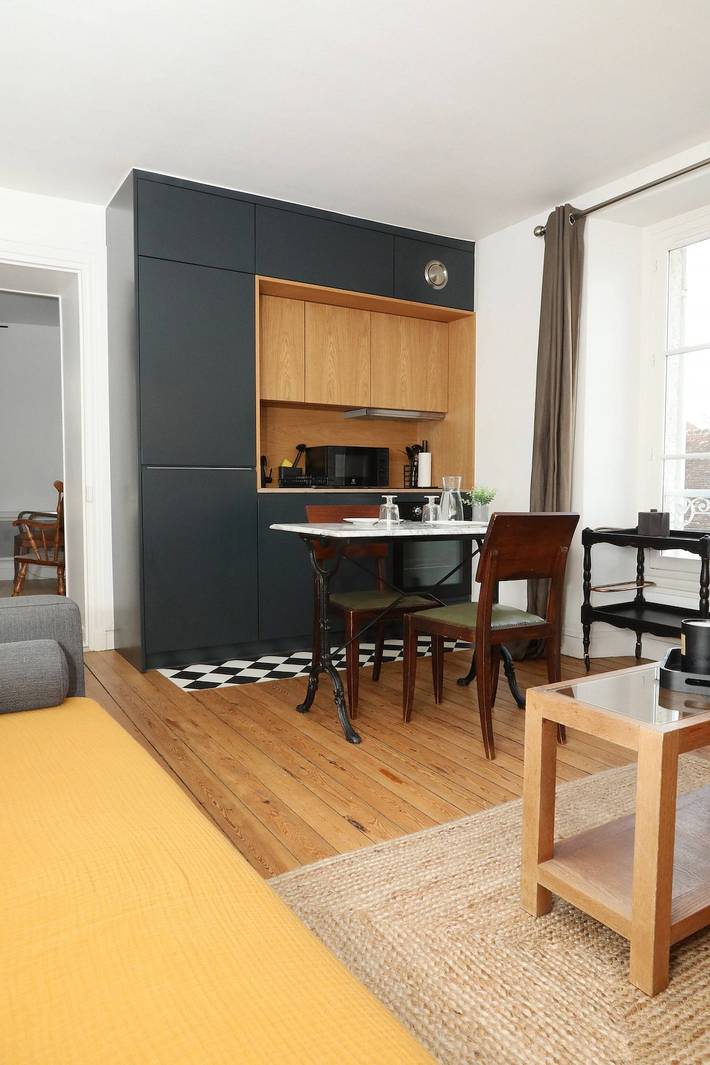 Apartamento entero, Suite Lavarande in Senlis, Río Oise