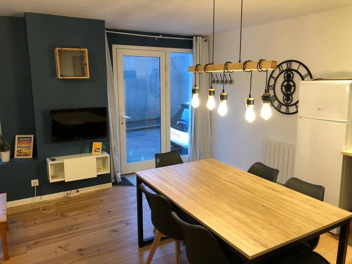 Gîte pour 4 personnes à Ambleteuse - 2