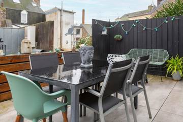 Maison De Vacances pour 6 Personnes dans Concarneau, Côte de Cornouaille, Photo 2