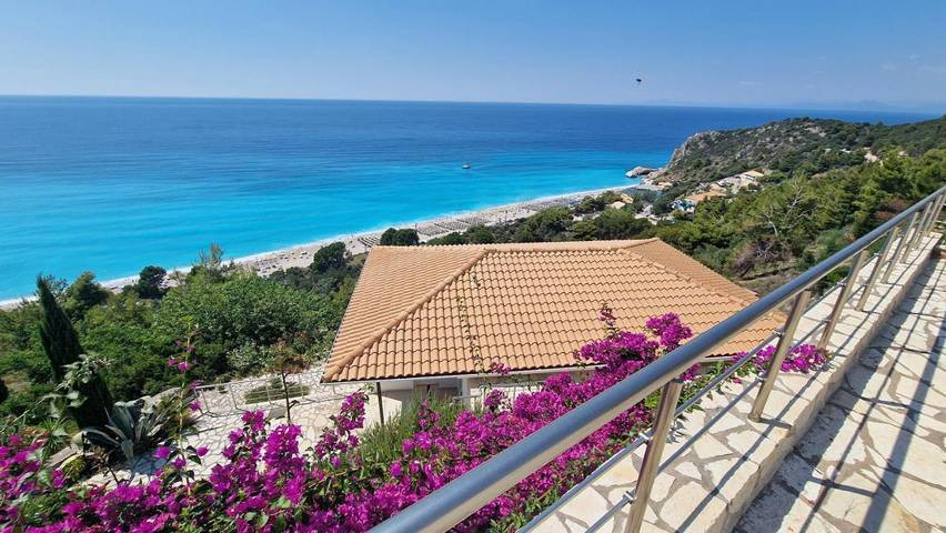 Casa de vacaciones para 8 personas, con vistas además de piscina y terraza, Se admiten mascotas - 1