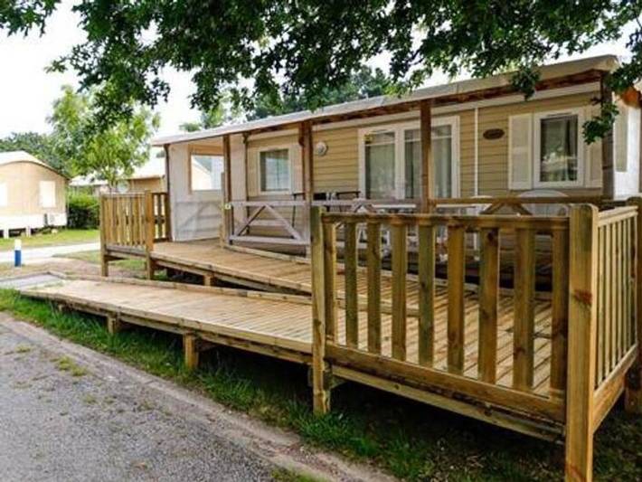 Camping pour 4 personnes dans Lorraine - 3