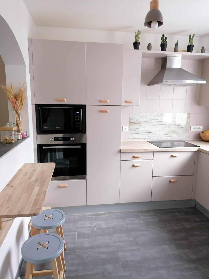 Gîte pour 2 personnes, avec jardin et terrasse, adapté aux familles à Claye-Souilly - 3