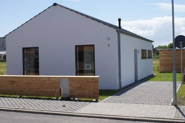 Bungalow für 5 Personen, mit Terrasse in Zierow