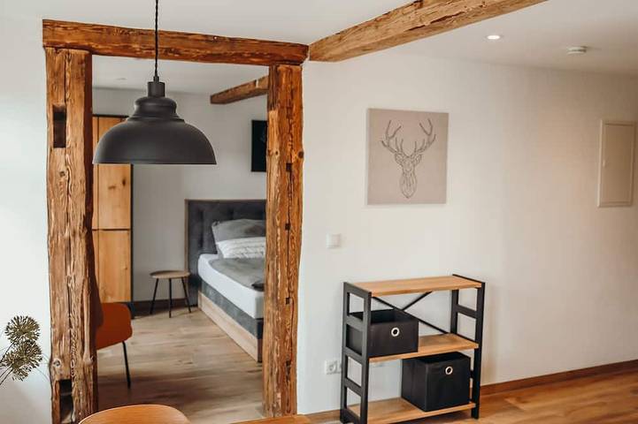 Ferienwohnung für 2 Personen in Gräfenberg - 3