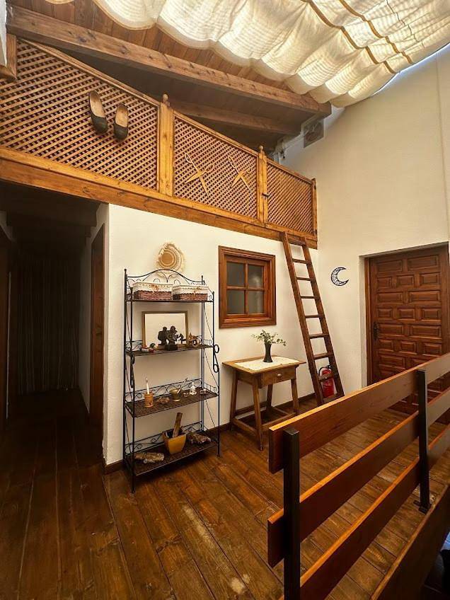 Casa rural para 6 personas, con balcón y vistas en Los Marines