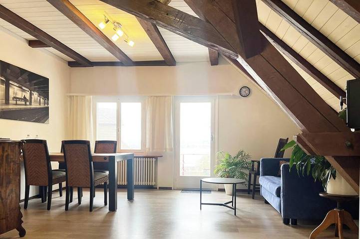 Ferienwohnung für 6 Personen, mit Haustier - 1