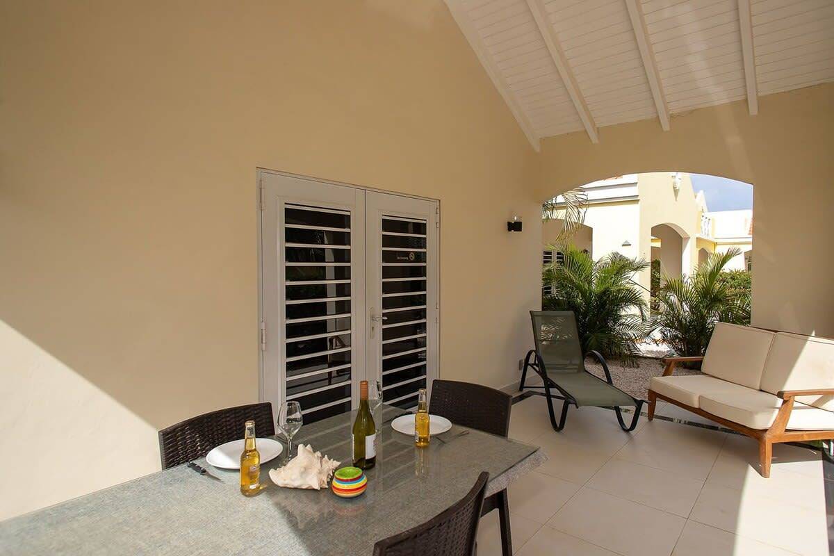 Appartement entier, Caracara E1 Relax & Dive Resort Bonaire Village in Bonaire (Pays-Bas caribéens)
