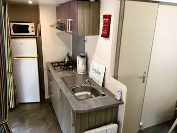 Camping para 6 Personas en La Côte Vermeille, Argelès-sur-Mer, Foto 4