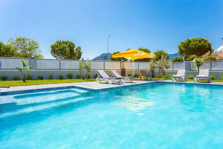 Villa Exclusive Paradise 1 in Ortaca, Türkische Ägäis