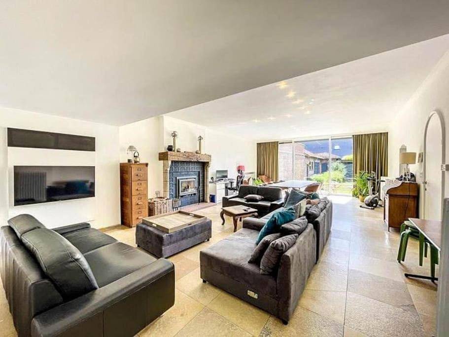 Maison Clarys - A cosy mansion in Veurne, Westflandern