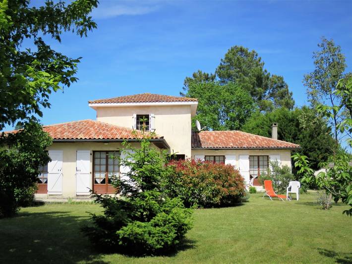 Ferienhaus für 6 Personen in Gaillan-en-Médoc