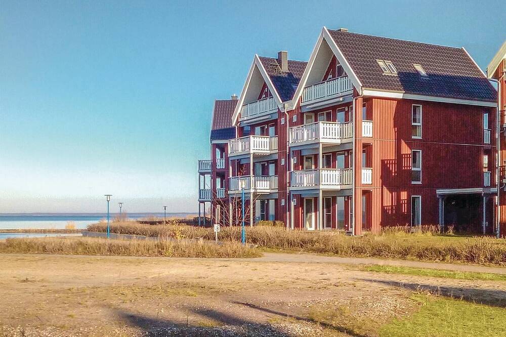 Entire apartment, Amazing apartment in Rechlin with sauna in Rechlin, Müritz