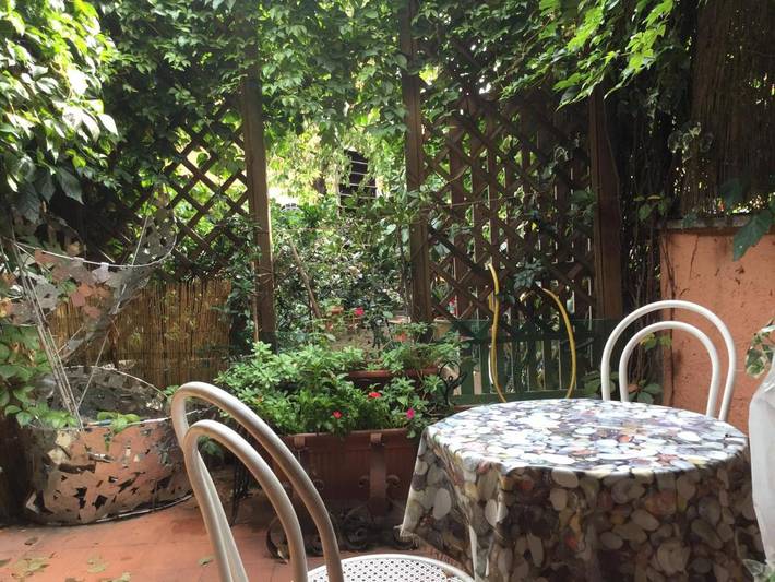 Chambre d’hôte pour 2 personnes, avec jardin et terrasse à Bologne - 3