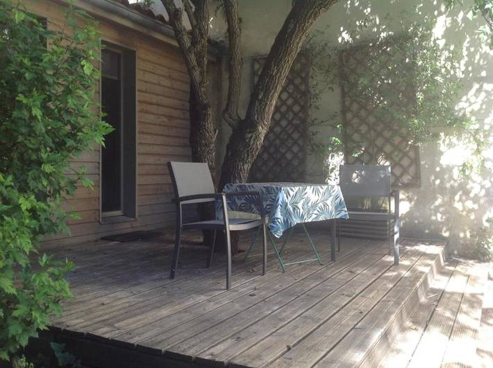 Maison d’hôte pour 2 personnes, avec jardin et terrasse, animaux acceptés à Sarlat-la-Canéda - 4