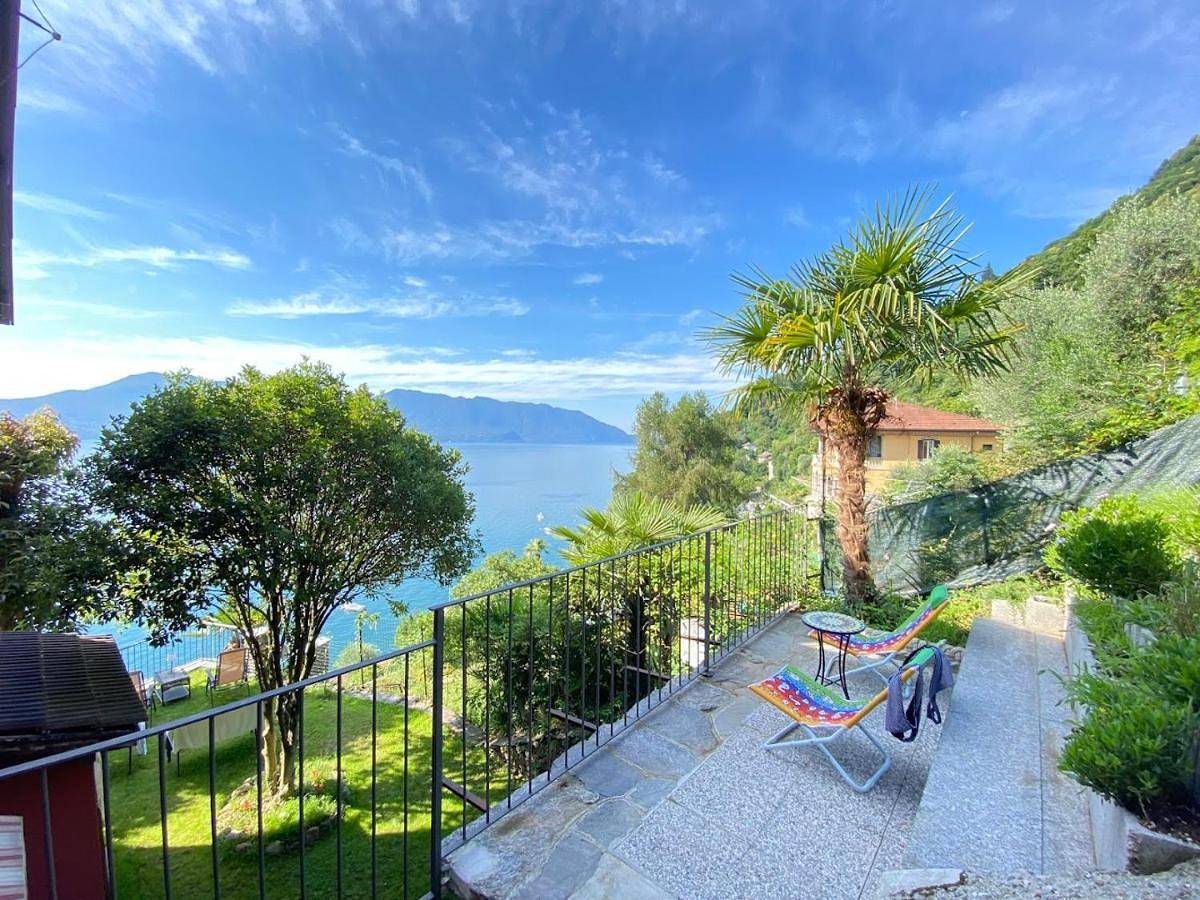 Villa Angelina - Lake View Dreams in Spiaggia di Cannero, Cannero Riviera
