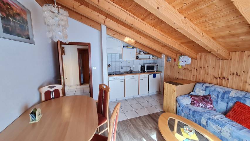 Ferienwohnung für 4 Personen, mit Terrasse und Garten, mit Haustier im Wallis - 3