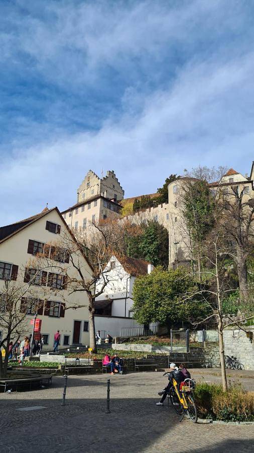 Maison d’hôte pour 2 personnes, animaux acceptés à Meersburg - 2