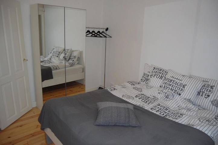 Ferienwohnung für 4 Personen, mit Terrasse
