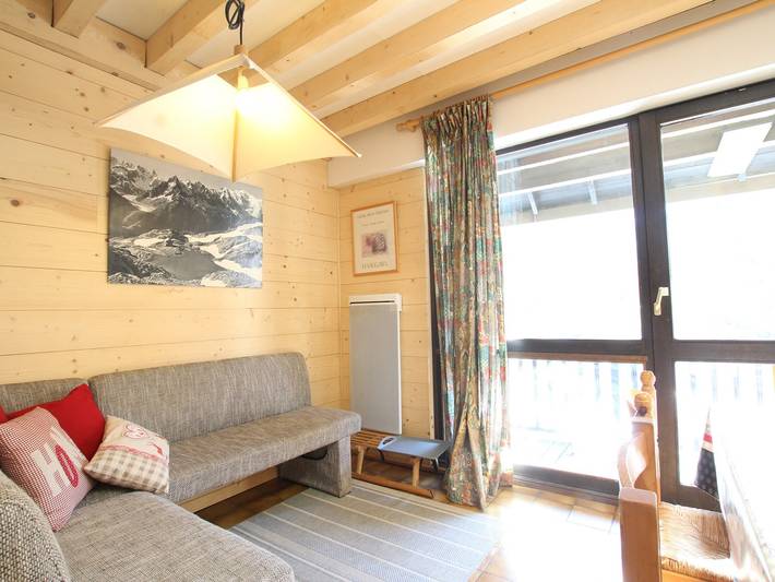 Apartamento de vacaciones para 6 personas, con balcón - 1