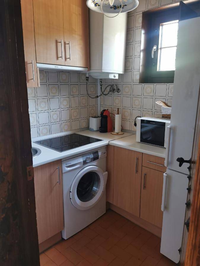 Location de vacances pour 8 personnes, avec jardin et vue, animaux acceptés à Ávila - 2