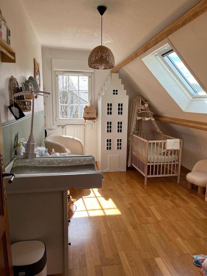 Location de vacances pour 6 personnes, avec terrasse dans Pruillé-le-Chétif - 2